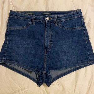 Wild Fable High Rise Short Shorts